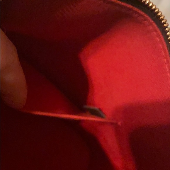 Louis Vuitton Alma bb - Picture 8 of 10